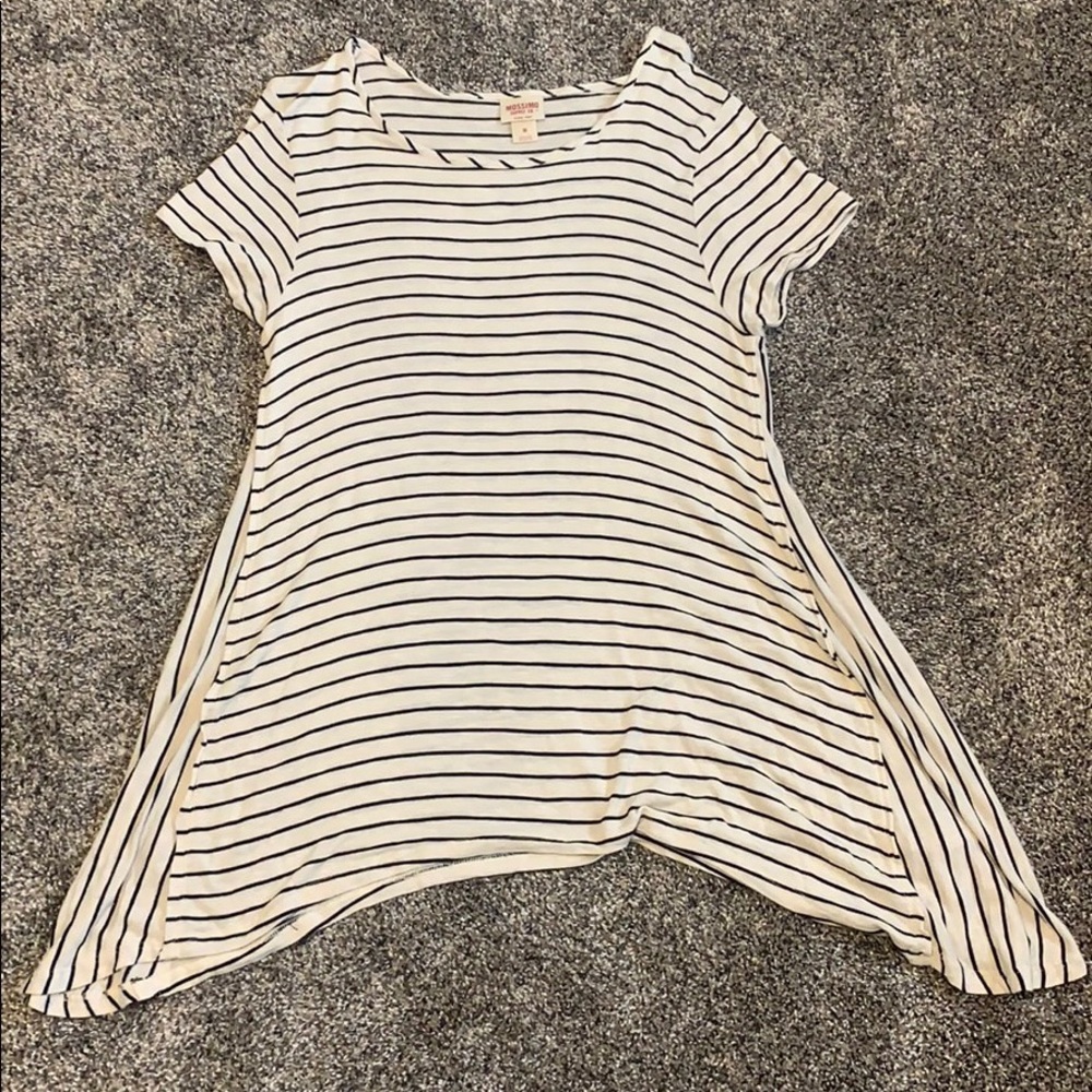 Mossimo striped top